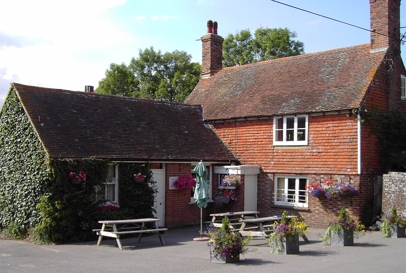 PICT0247 Ash Tree Inn Brownbread Street.JPG - Ashtree Inn